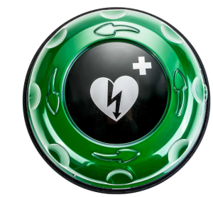 AED Rotaid Solid Plus kast, voor binnen gebruik